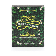 Zingari Man The Magician Bath Bar Bar soap