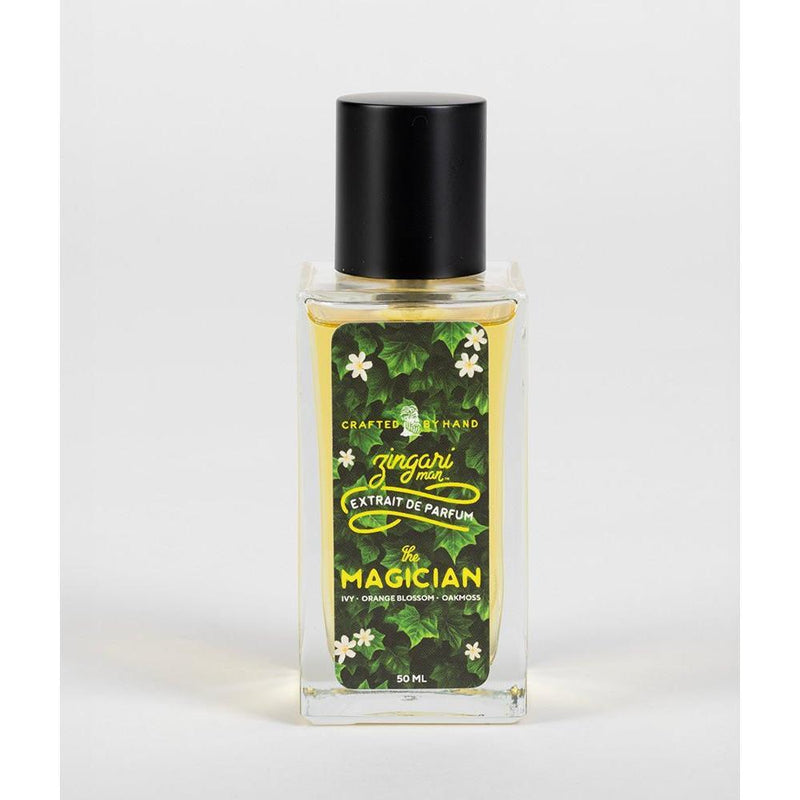 Zingari Man The Magician Extrait fragrance