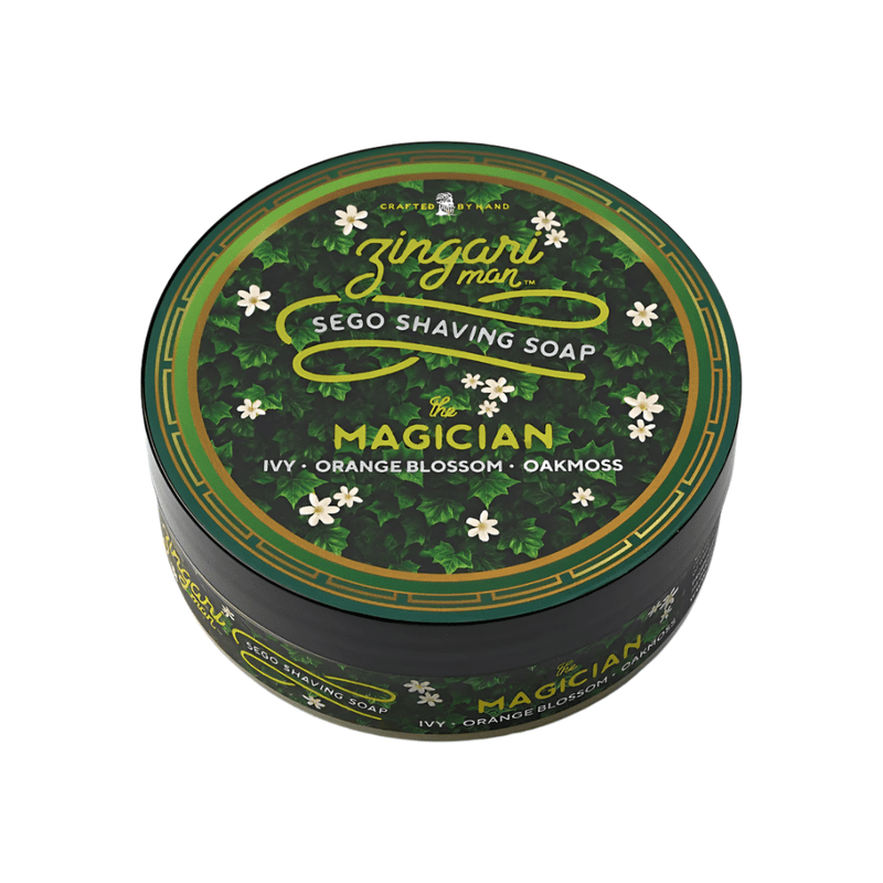 Zingari Man The Magician Shave Soap Shave soap