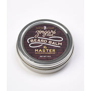 Zingari Man The Master Beard Balm beard balm
