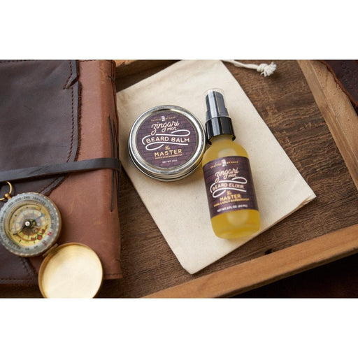 Zingari Man The Master Beard Balm beard balm