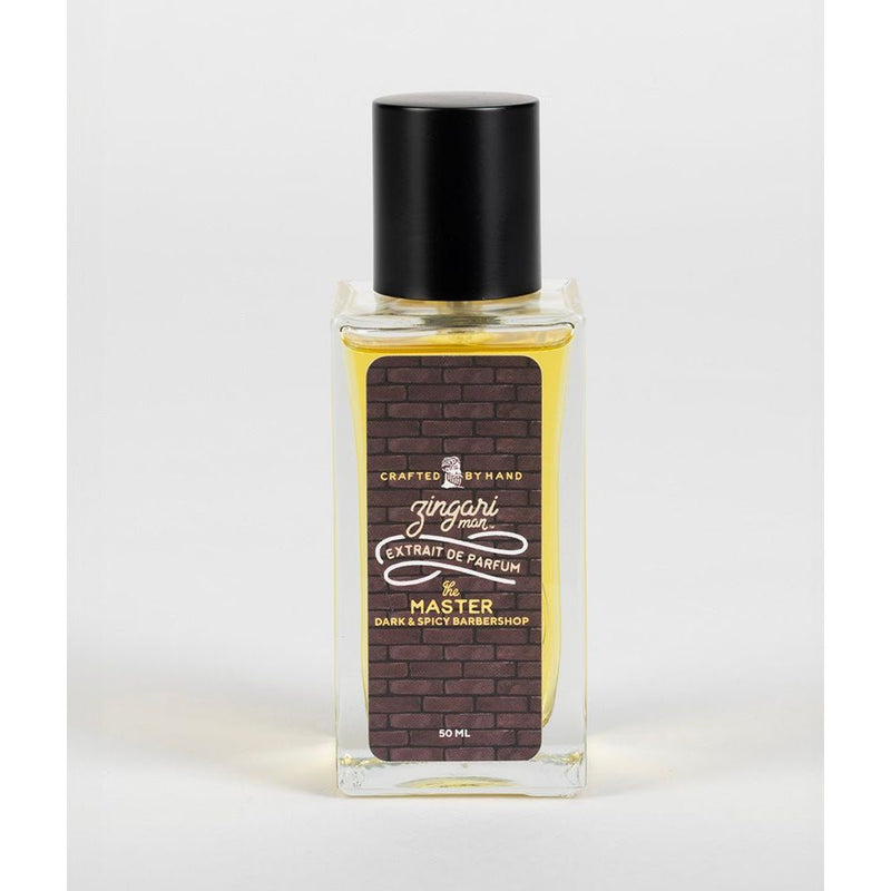 Zingari Man The Master Extrait fragrance