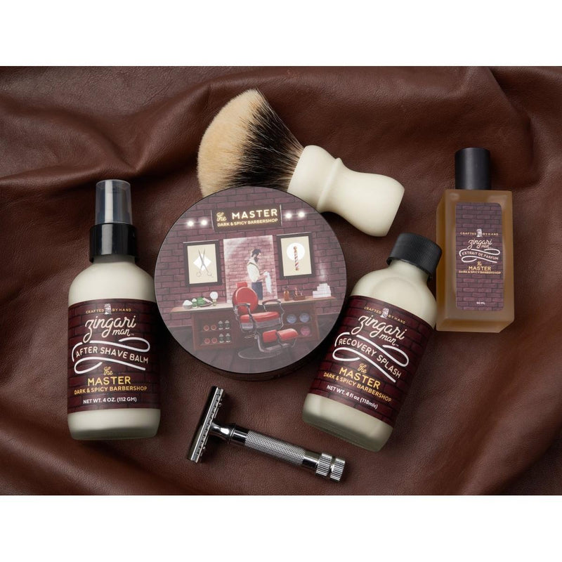 Zingari Man The Master Shave Soap Shave soap