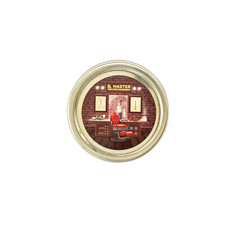 The Master Shave Soap