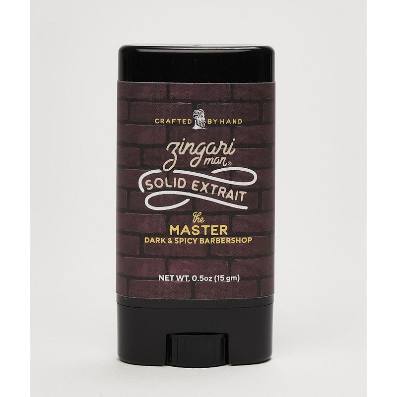 Zingari Man The Master Solid Extrait fragrance