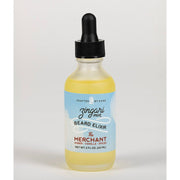 Zingari Man The Merchant Beard Elixir Beard Elixir