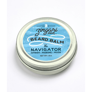 Zingari Man The Navigator Beard Balm beard wax