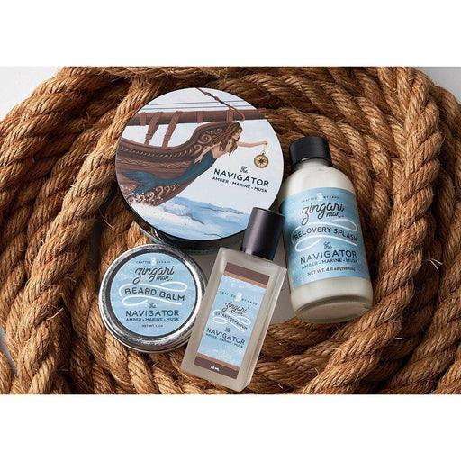 Zingari Man The Navigator Shave Soap Shave soap