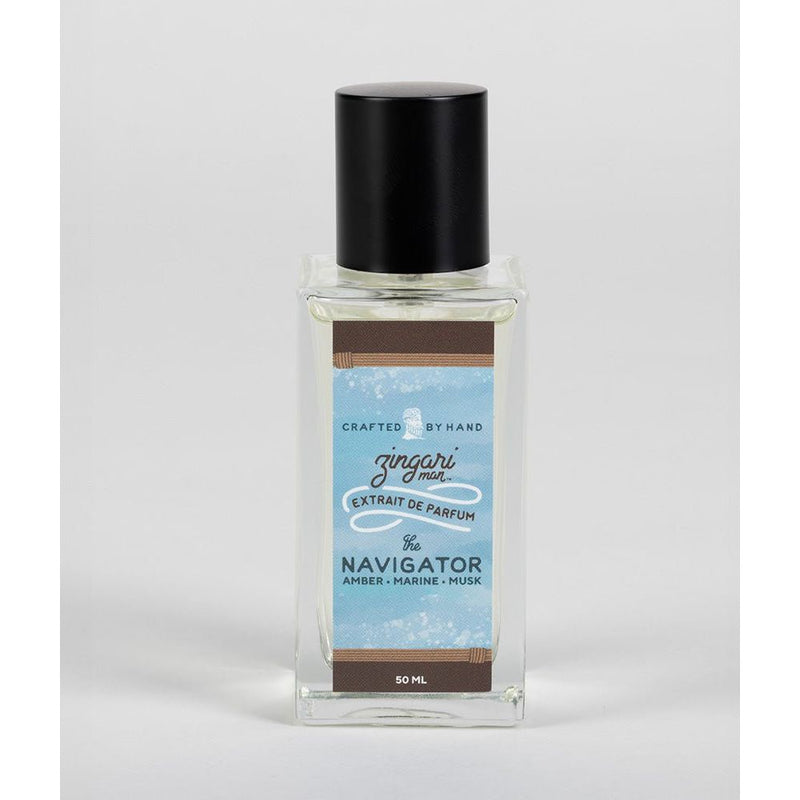 Zingari Man The Navigator Extrait fragrance