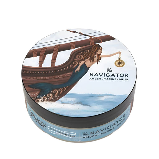 Zingari Man The Navigator Shave Soap Shave soap