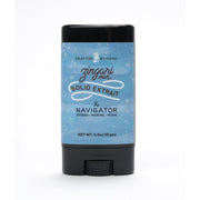 Zingari Man The Navigator Solid Extrait fragrance