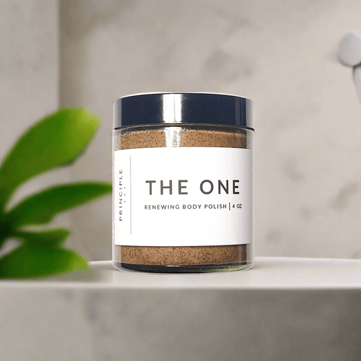 P R I N C I P L E The One Renewing Body Scrub Body