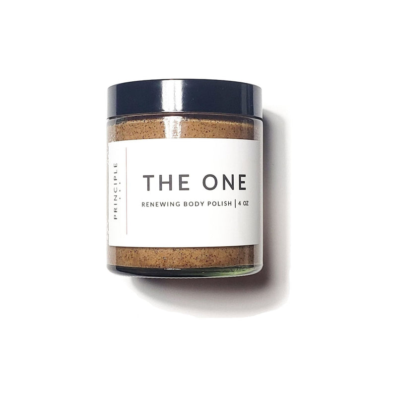 P R I N C I P L E The One Renewing Body Scrub Body