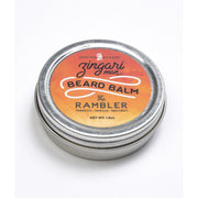 Zingari Man The Rambler Beard Balm beard wax