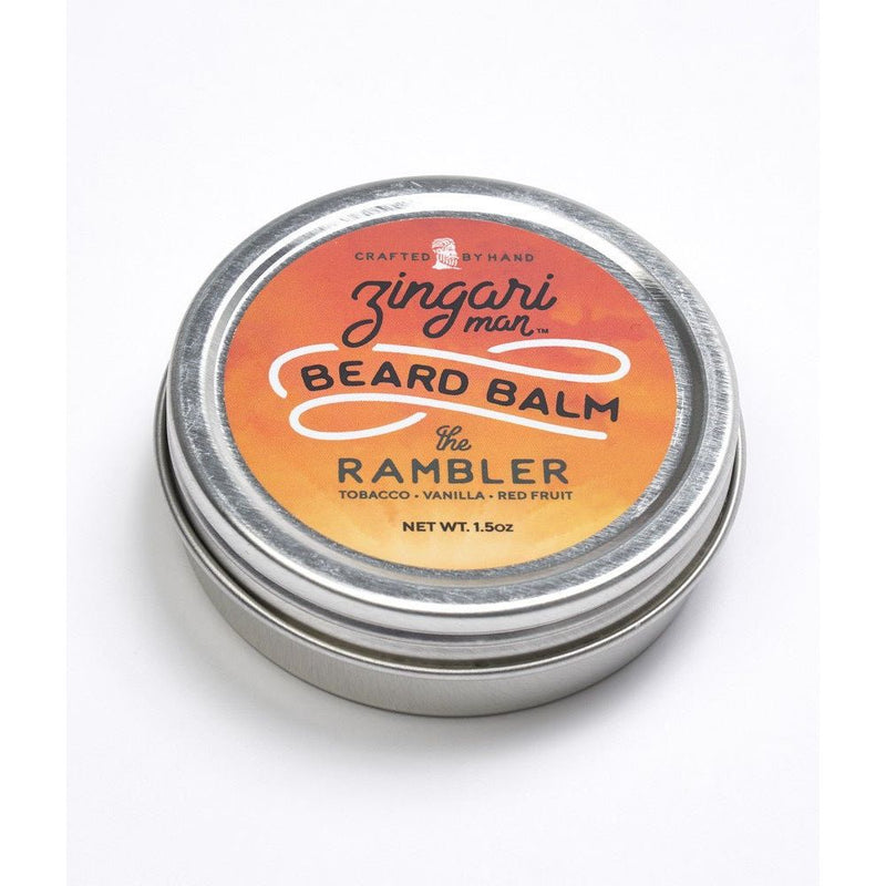 Zingari Man The Rambler Beard Balm beard wax