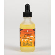 Zingari Man The Rambler Beard Elixir Beard Elixir