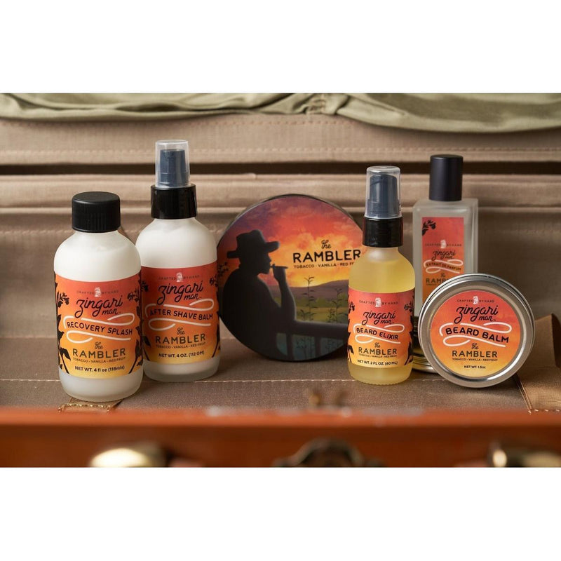 Zingari Man The Rambler Shave Soap Shave soap