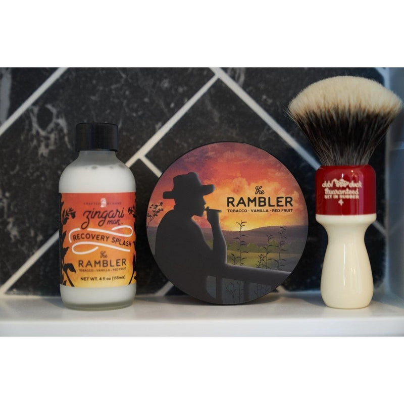 Zingari Man The Rambler Shave Soap Shave soap