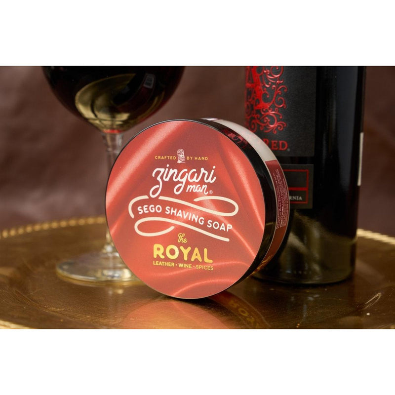 Zingari Man The Royal Shave Soap Shave soap