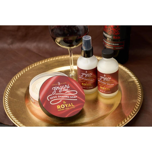 Zingari Man The Royal Shave Soap Shave soap