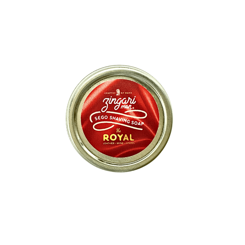 The Royal Shave Soap