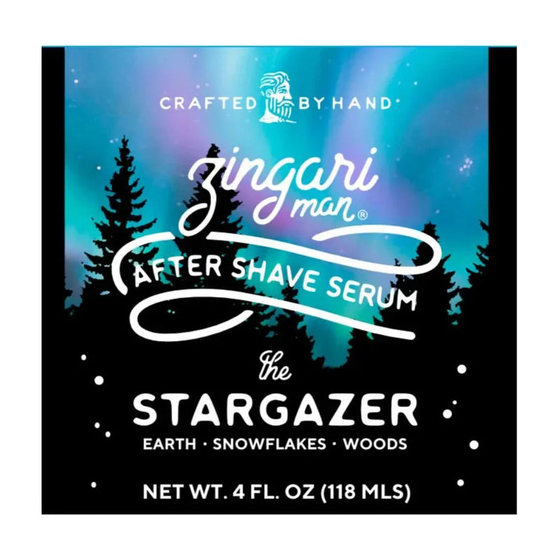 Zingari Man Zingari Man The Stargazer Shaving Set Shaving Set