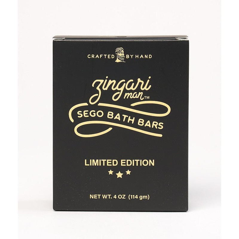 Zingari Man The Stargazer Bath Bar Bar soap