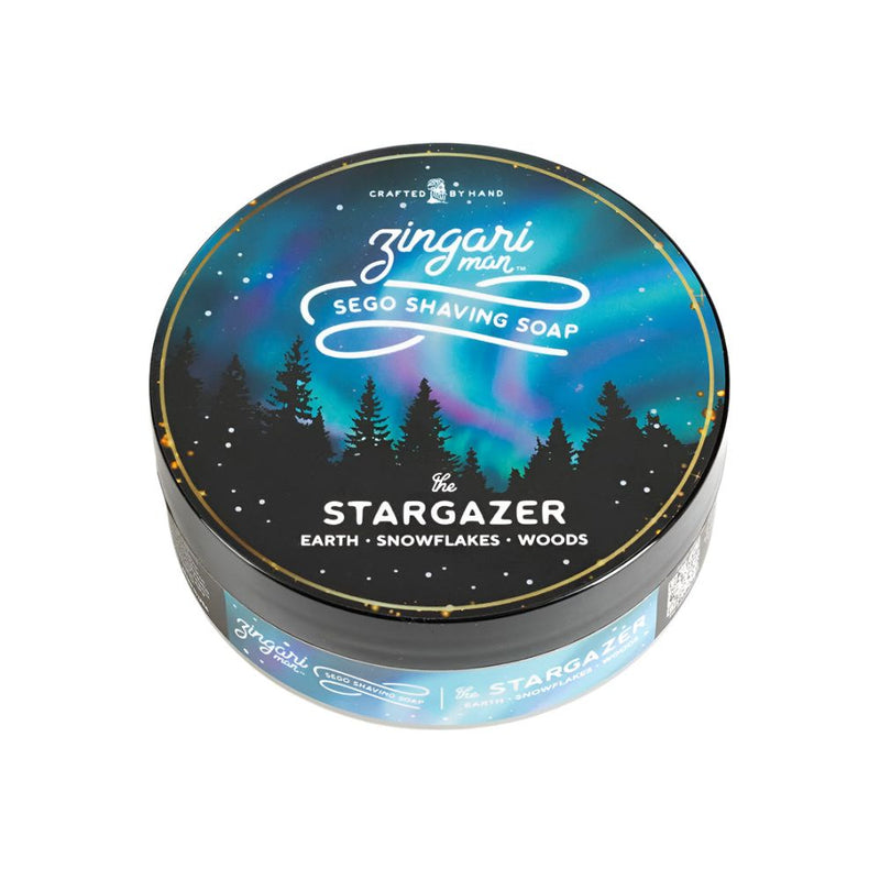 Zingari Man The Stargazer Shave Soap Shave soap