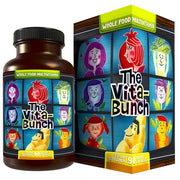 Hippie Farms The Vita-Bunch Whole Food Multi-Vitamin for All Adults Vitamins & Supplements