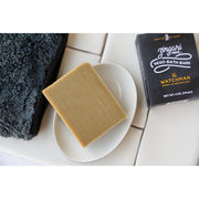 Zingari Man The Watchman Bath Bar Bar soap