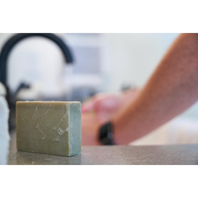 Zingari Man The Watchman Bath Bar Bar soap
