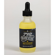 Zingari Man The Watchman Beard Elixir Beard Elixir