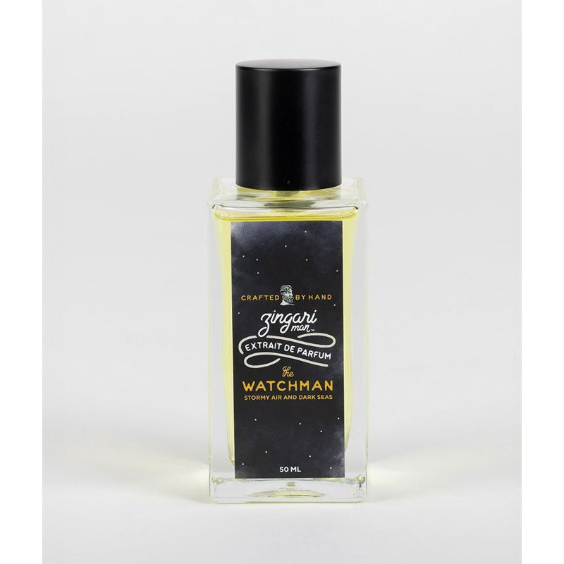 Zingari Man The Watchman Extrait fragrance