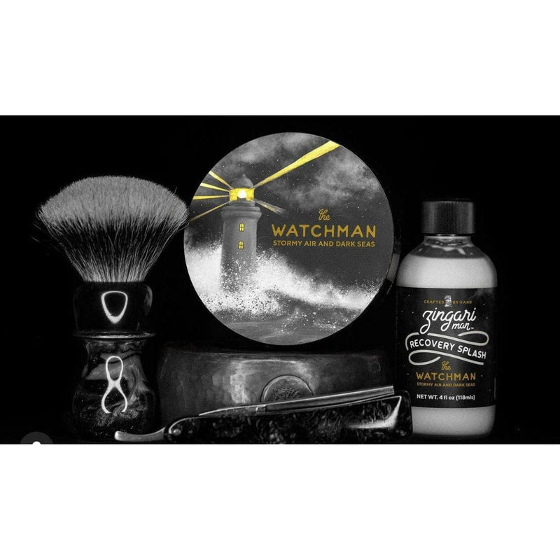 Zingari Man The Watchman Shave Soap Shave soap
