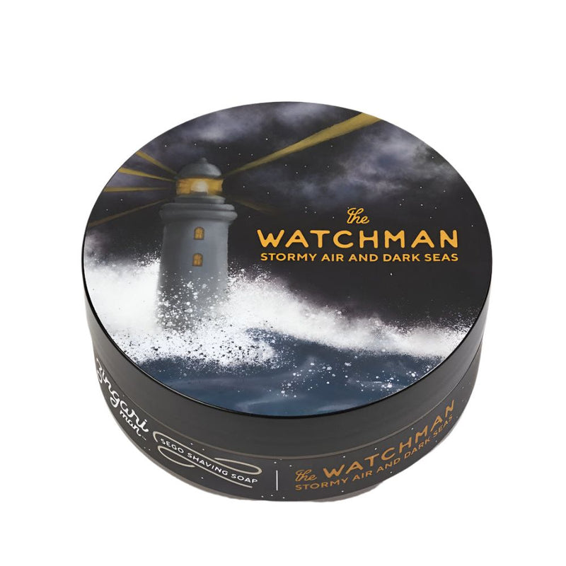 Zingari Man The Watchman Shave Soap Shave soap
