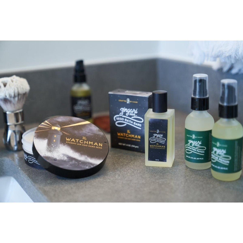 Zingari Man The Watchman Shave Soap Shave soap