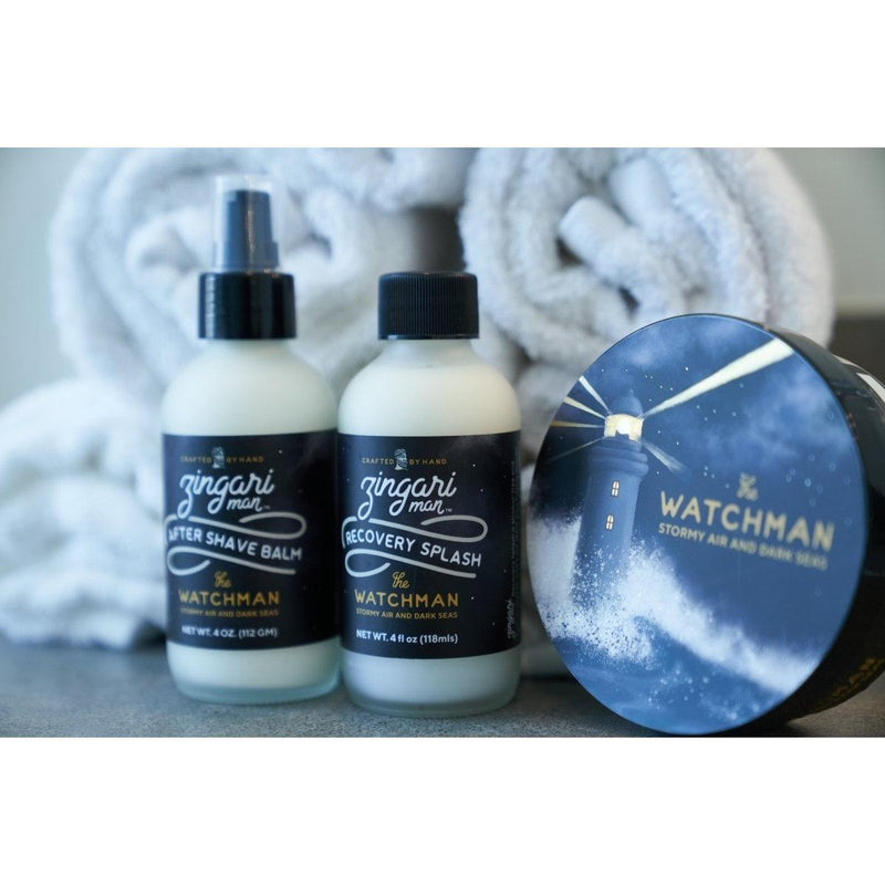 Zingari Man The Watchman Shave Soap Shave soap