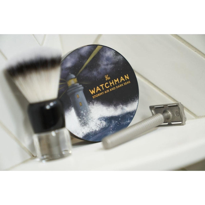 Zingari Man The Watchman Shave Soap Shave soap
