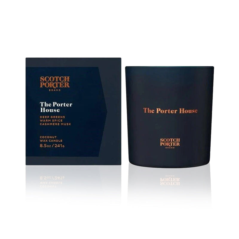 Scotch Porter The Porter House Candle Candle