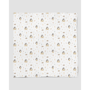 Be A Heart St. Therese of Lisieux Muslin Swaddle Baby Blanket Swaddle