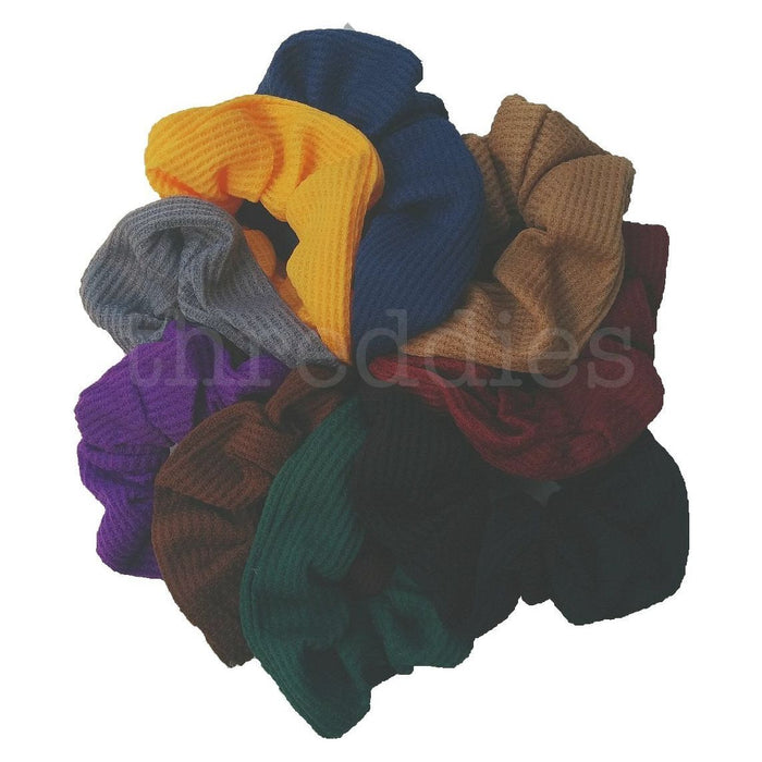 Threddies Thermal Scrunchies