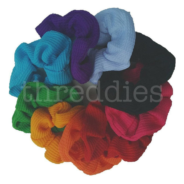 Threddies Thermal Scrunchies