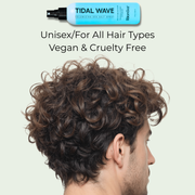 TheSalonGuy TheSalonGuy Tidal Wave Sea Salt Spray for Hair | Adds Volume & Texture Beach Waves for Men & Women Haircare