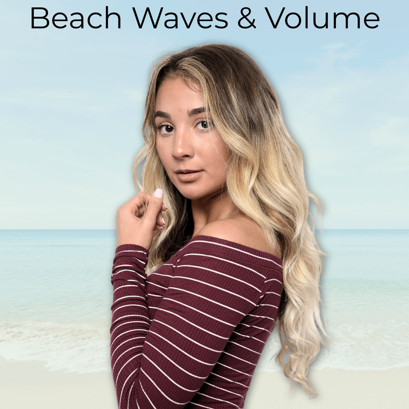 TheSalonGuy TheSalonGuy Tidal Wave Sea Salt Spray for Hair | Adds Volume & Texture Beach Waves for Men & Women Haircare