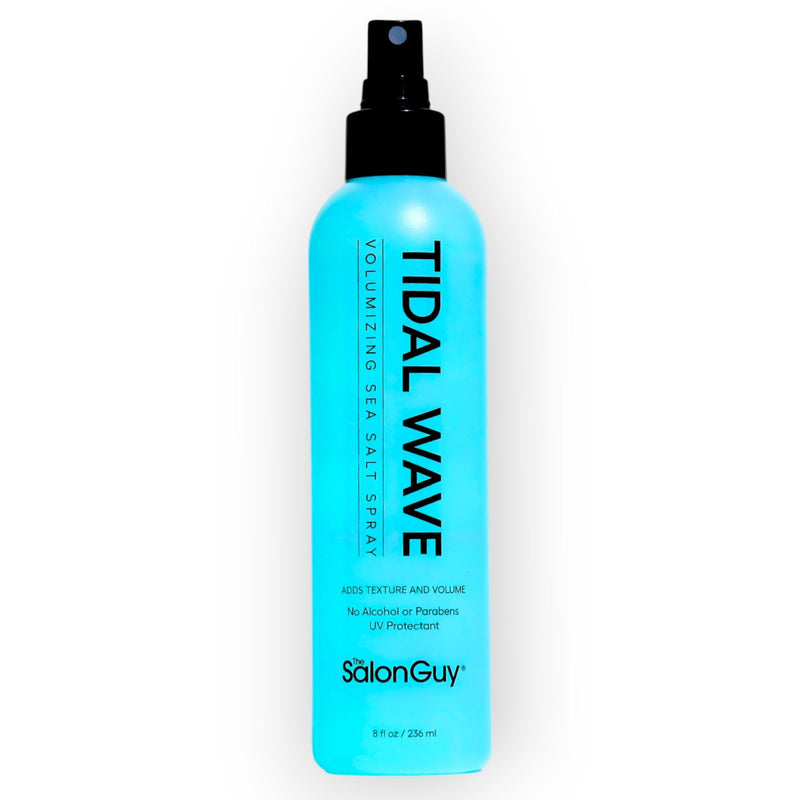 TheSalonGuy TheSalonGuy Tidal Wave Sea Salt Spray for Hair | Adds Volume & Texture Beach Waves for Men & Women Haircare