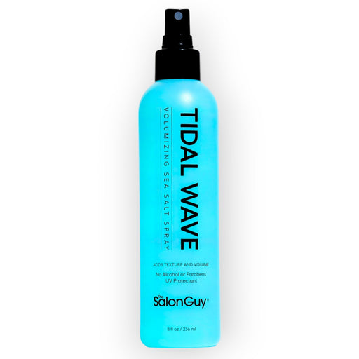 TheSalonGuy TheSalonGuy Tidal Wave Sea Salt Spray for Hair | Adds Volume & Texture Beach Waves for Men & Women Haircare