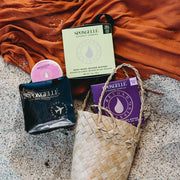 Spongellé Travel Case | Black Travel Case