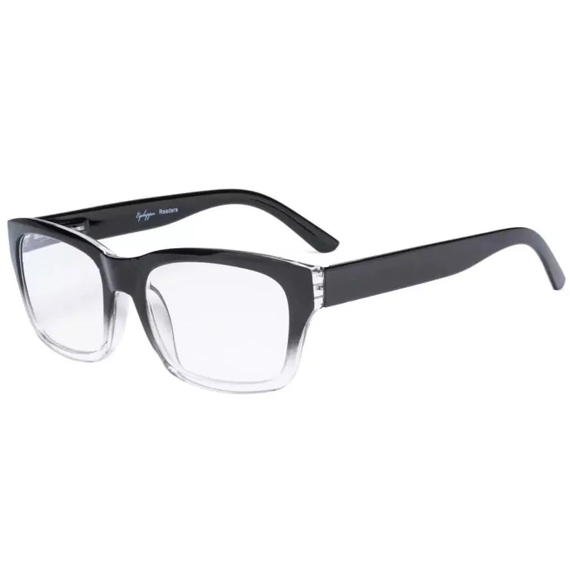eyekeeper.com Thick Frame Reading Glasses R045 Eyeglasses