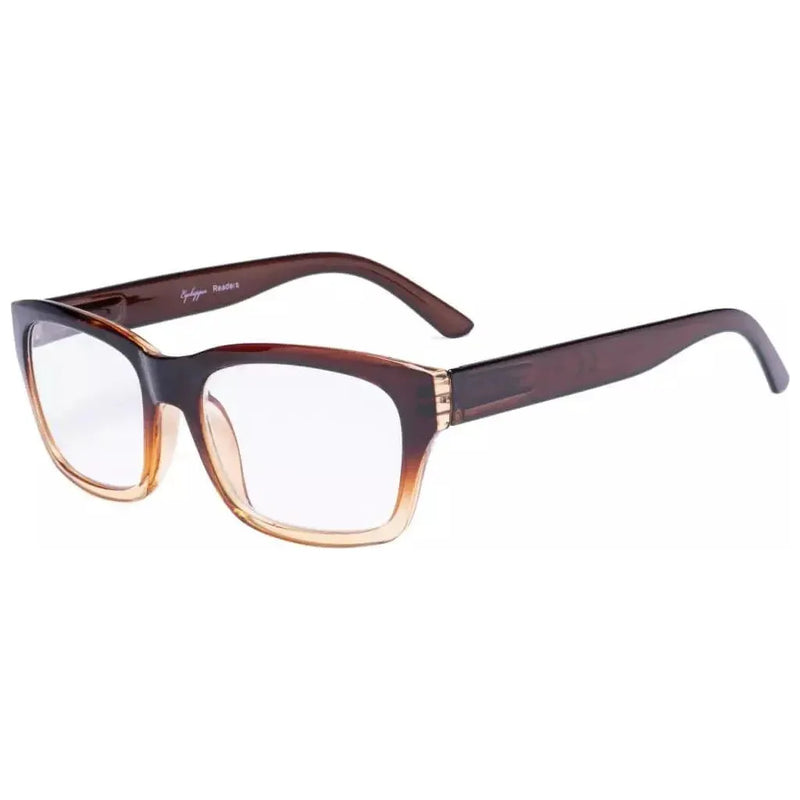 eyekeeper.com Thick Frame Reading Glasses R045 Eyeglasses