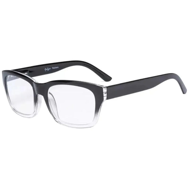 eyekeeper.com Thick Frame Reading Glasses R045 Eyeglasses